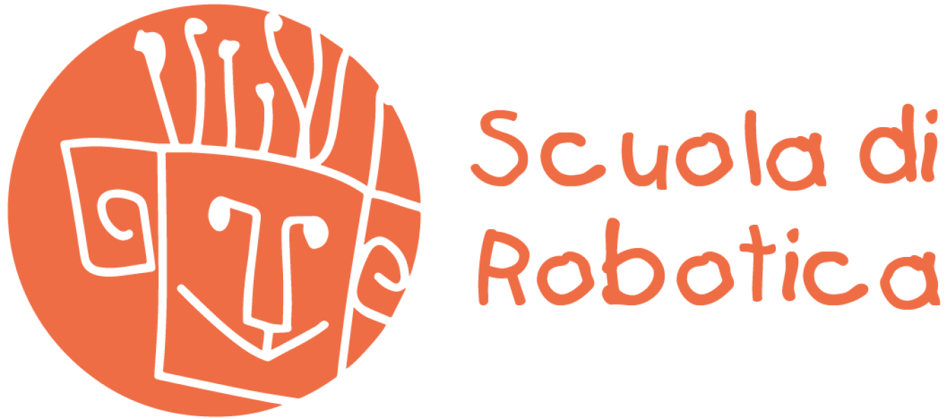 scuola di robotica logo